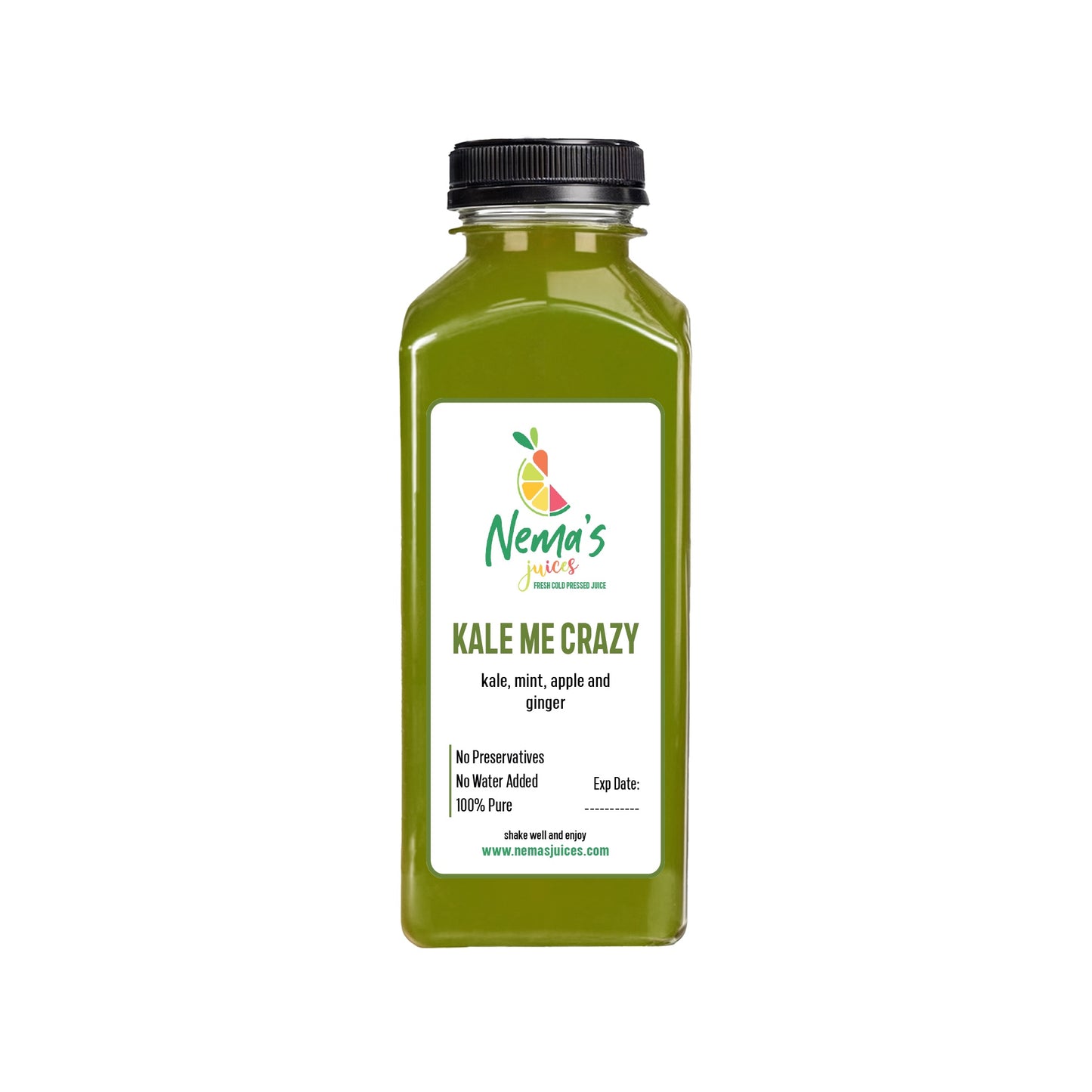 Kale Me Crazy
