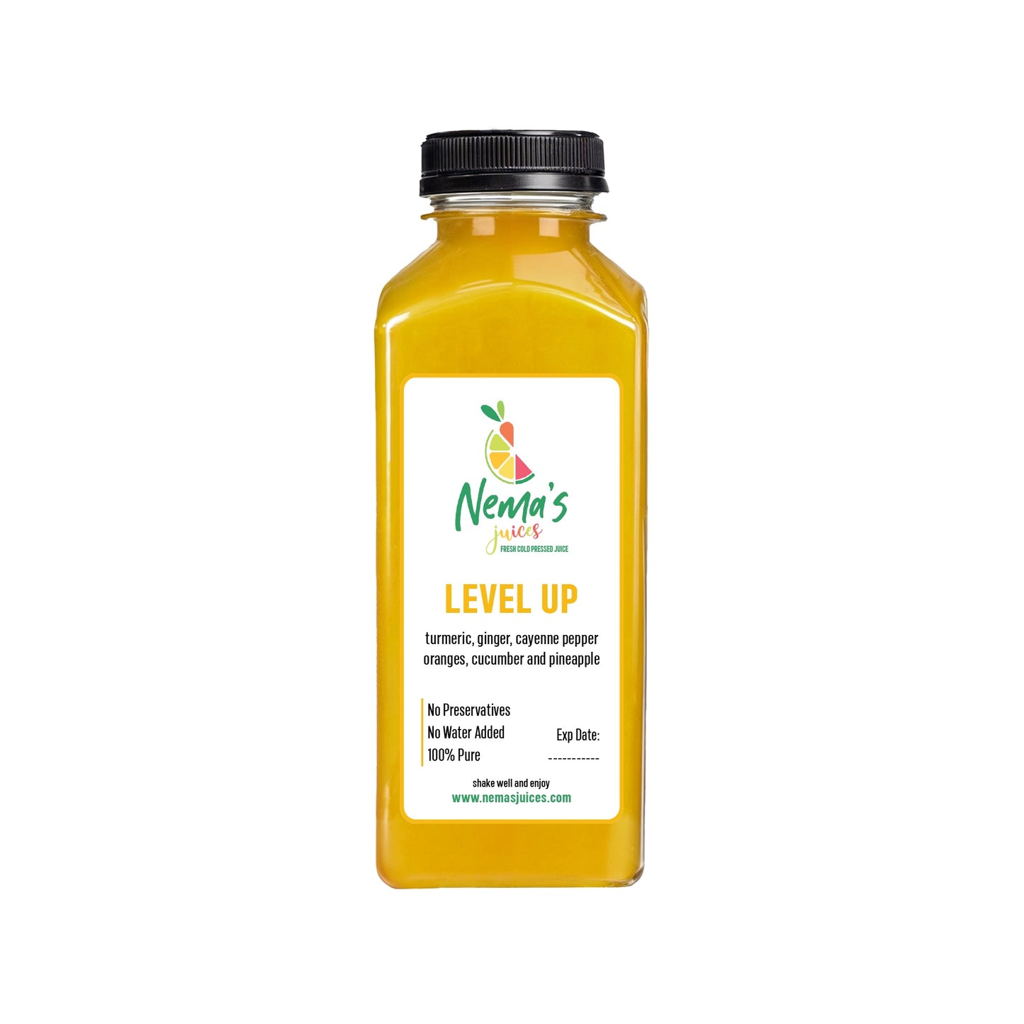 Level Up Immune Booster