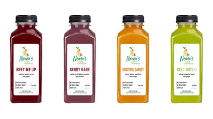 Repair, Replenish & Restore Cleanse